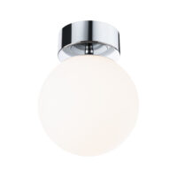 PAULMANN LED-Deckenanbauleuchte 11W chr Gove 710.65 3000K 900lm