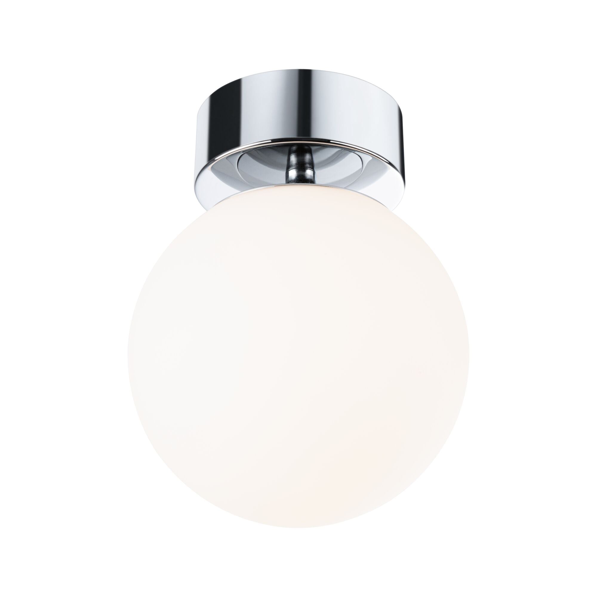 Paulmann PAULMANN LED-Deckenanbauleuchte 11W chr Gove 710.65 3000K 900lm