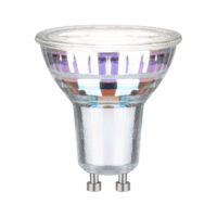 PAULMANN LED-Reflektorlampe GU10 2,5W weiß 291.94 4000K 450lm A Prisma 100° AC