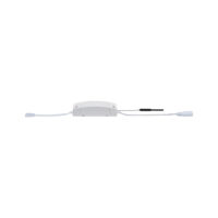PAULMANN LED-Trafo 0-60W 12V IP20 Kunststoff-Gehäuse YourLED 500.49 stat 95x38x28mm