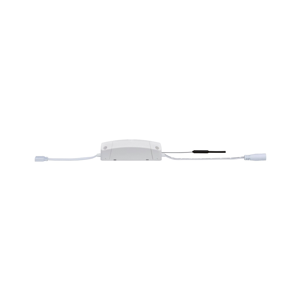 Paulmann PAULMANN LED-Trafo 0-60W 12V IP20 Kunststoff-Gehäuse YourLED 500.49 stat 95x38x28mm
