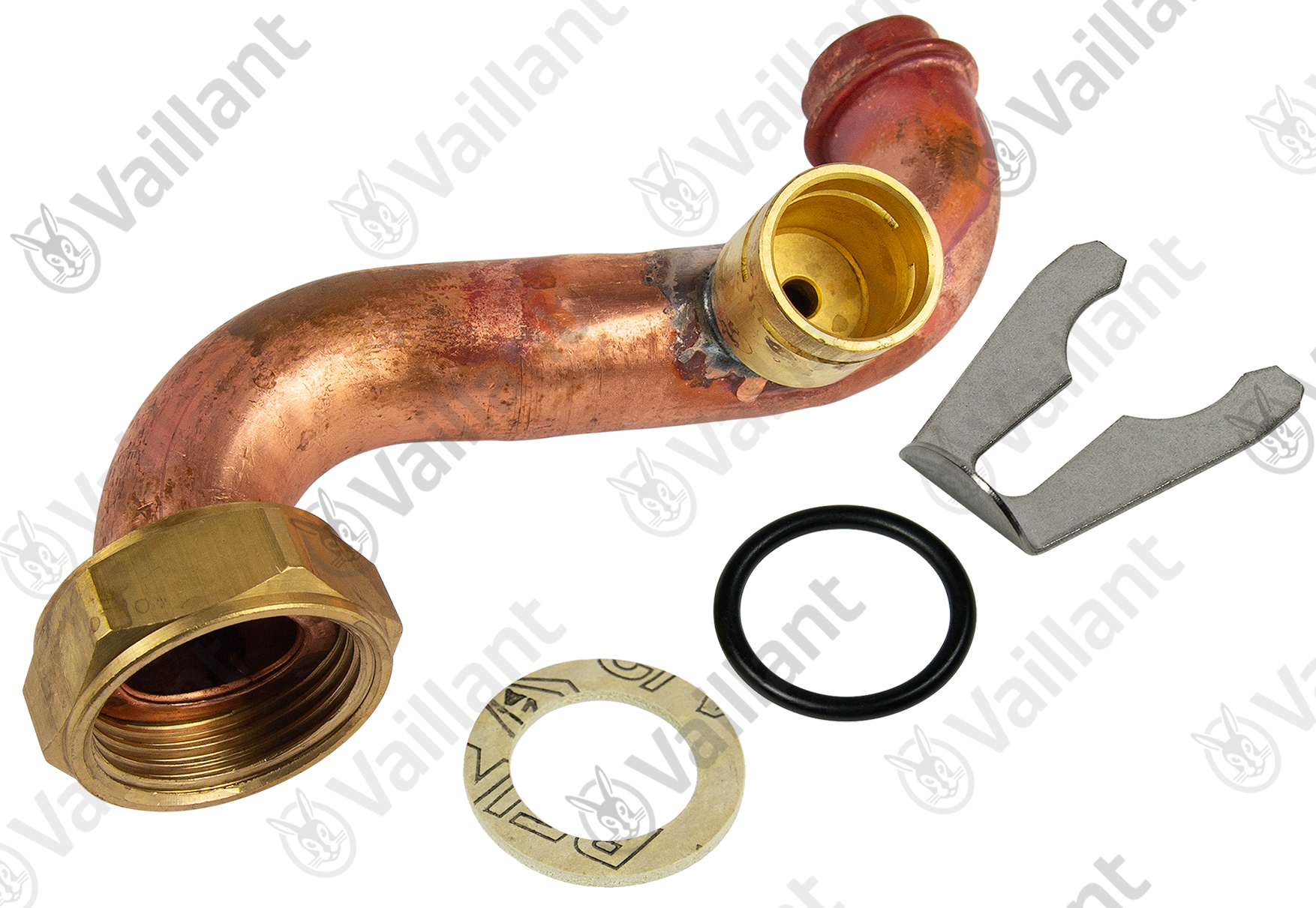 Vaillant VAILLANT Rohr Vaillant-Nr. 0010044349