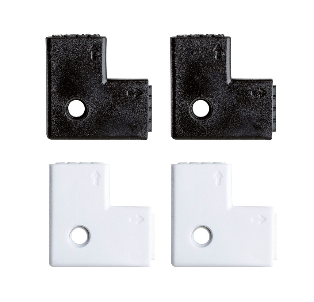 Paulmann PAULMANN Kupplung/Verbinder L mehrf 4p YourLED 705.99 23mm