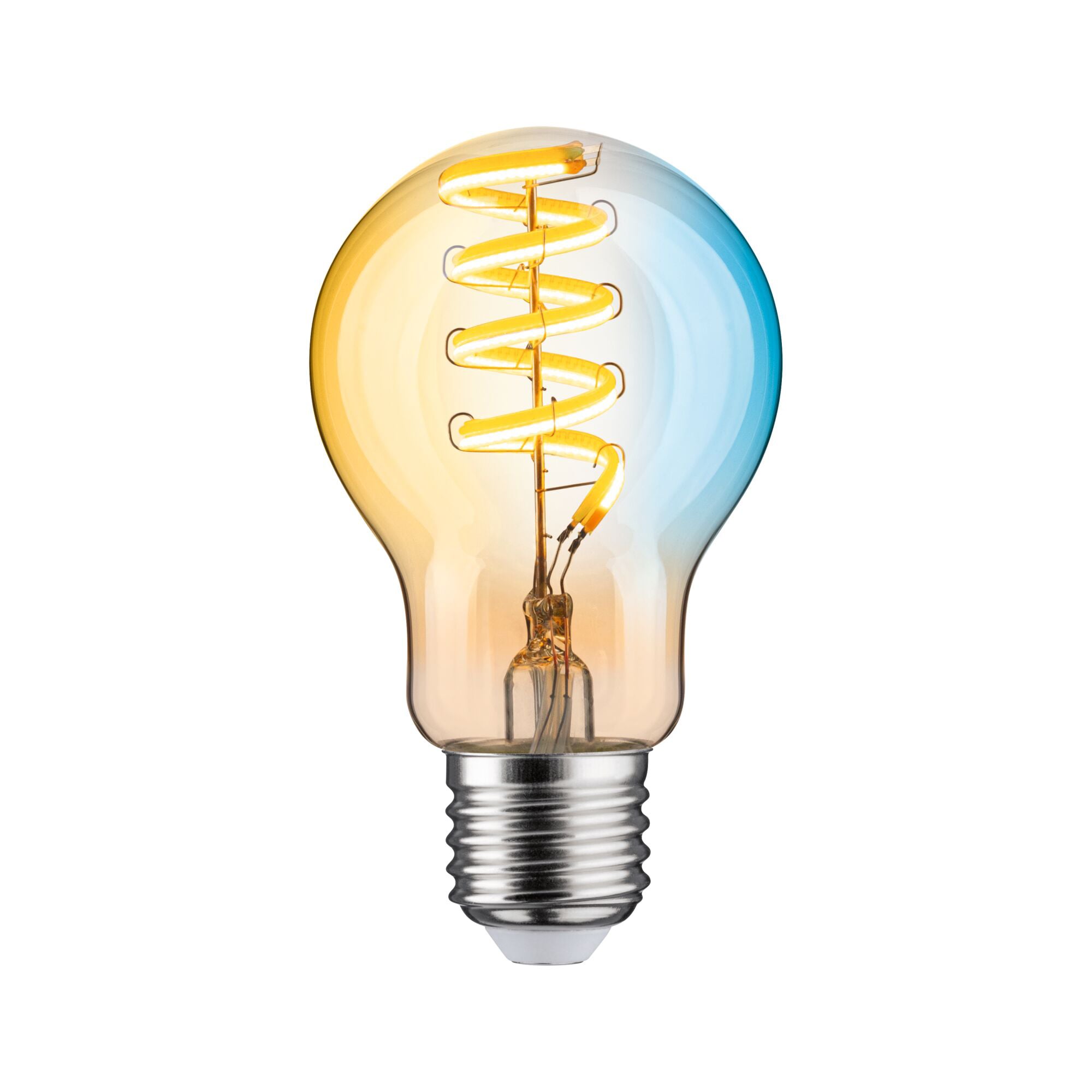 Paulmann PAULMANN LED-Lampe FM E27 A60 7,5W weiß G 291.55 2200-5500K 600lm kl dimmbar 360° AC
