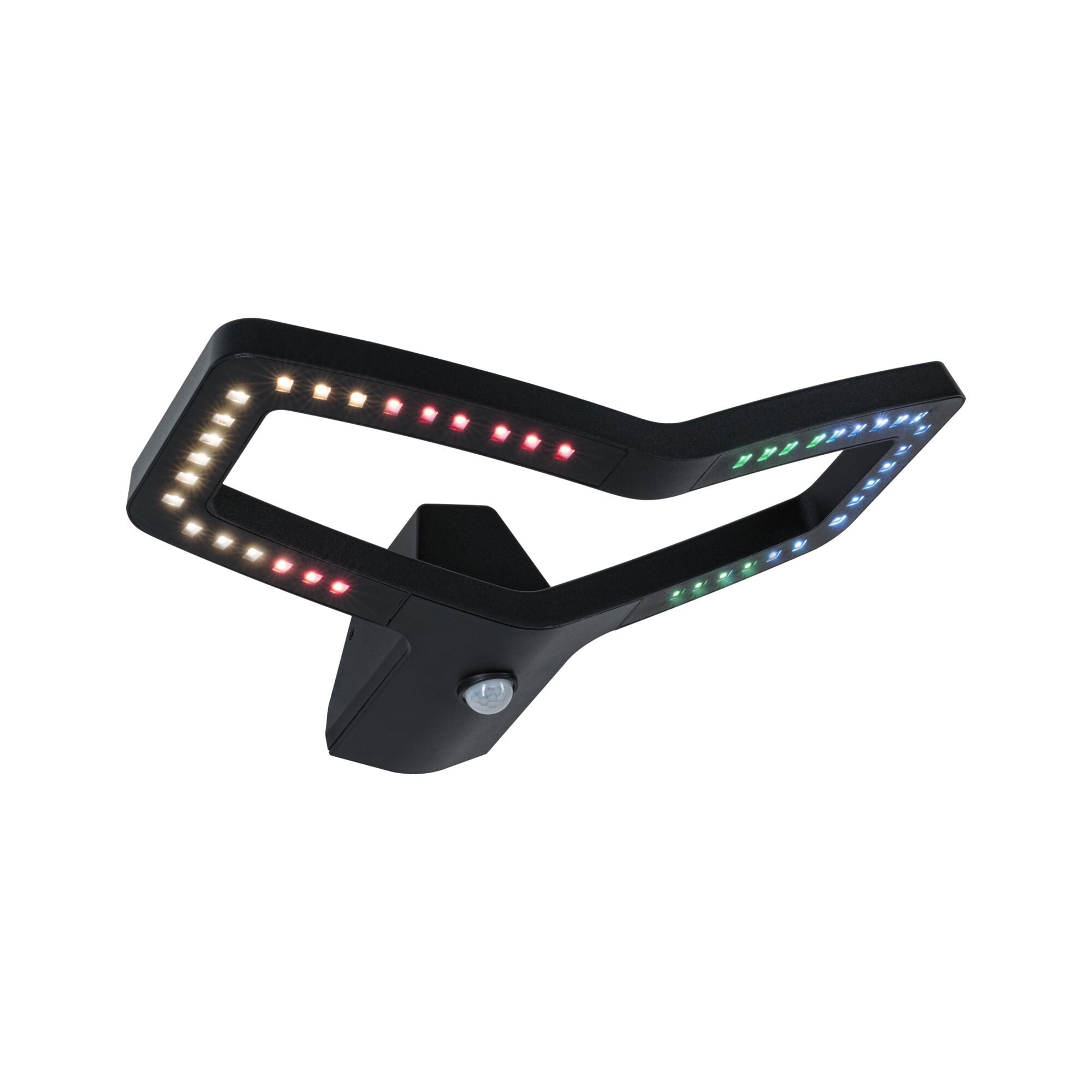 Paulmann PAULMANN LED-Wandanbauleuchte 13W 3000K Alara 947.93 450lm RGBW anthrazit