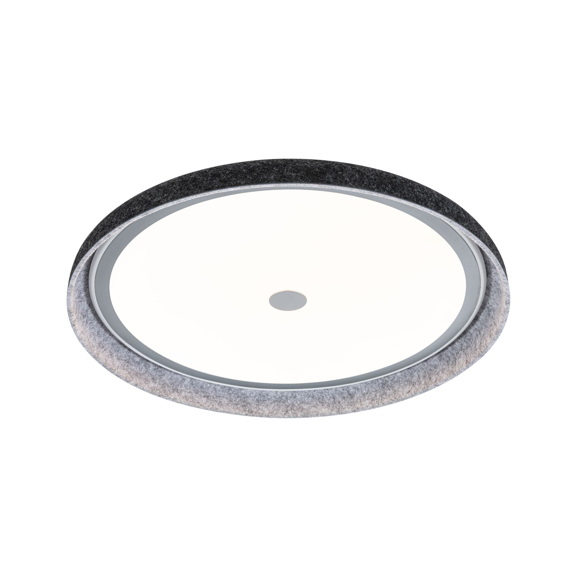 Paulmann PAULMANN LED-Deckenanbauleuchte 38W anthrazit Zarina 799.81 2700K 3400lm