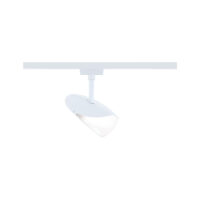 PAULMANN LED-Schienenstrahler 11W 1LED Alejandro 949.66 weiß 4000K weiß 800lm weiß