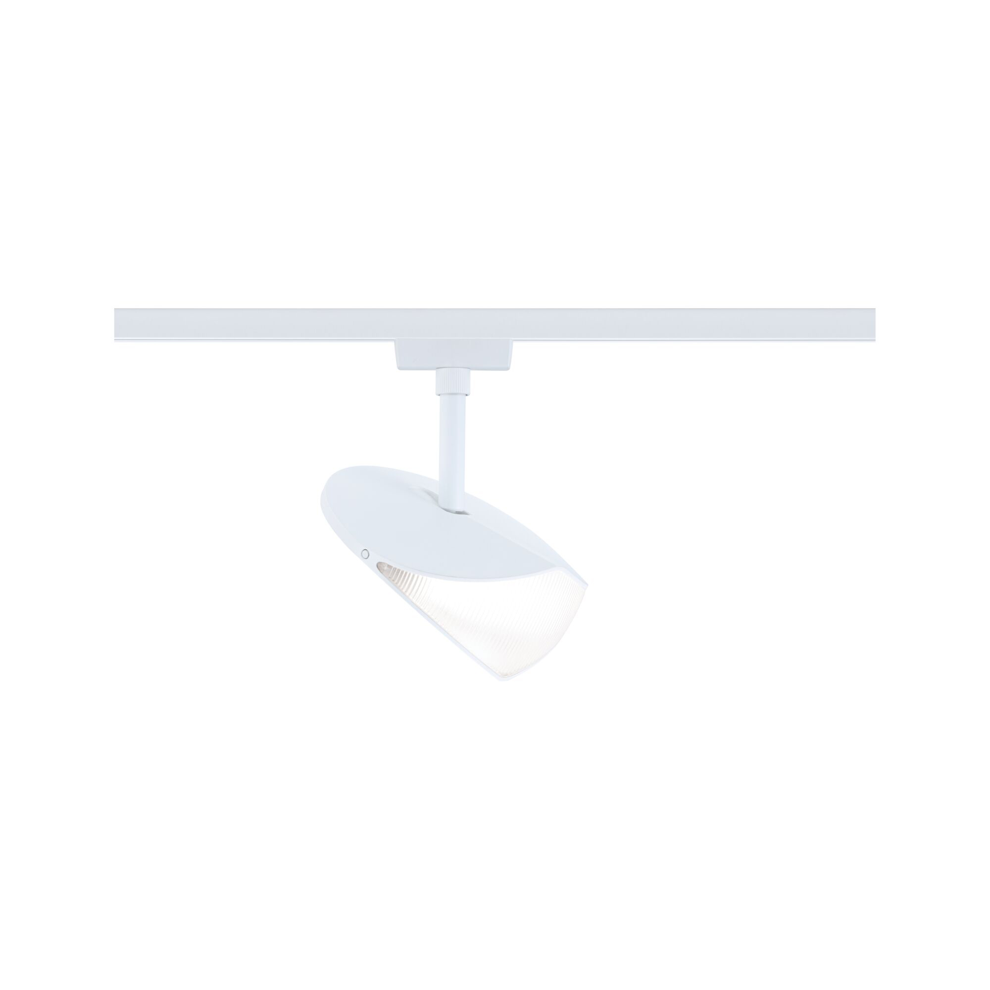 Paulmann PAULMANN LED-Schienenstrahler 11W 1LED Alejandro 949.66 weiß 4000K weiß 800lm weiß