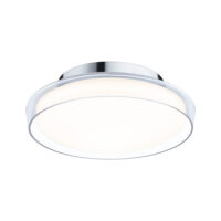 PAULMANN LED-Anbauleuchte 12W 3000K chr Luena 710.78 600lm