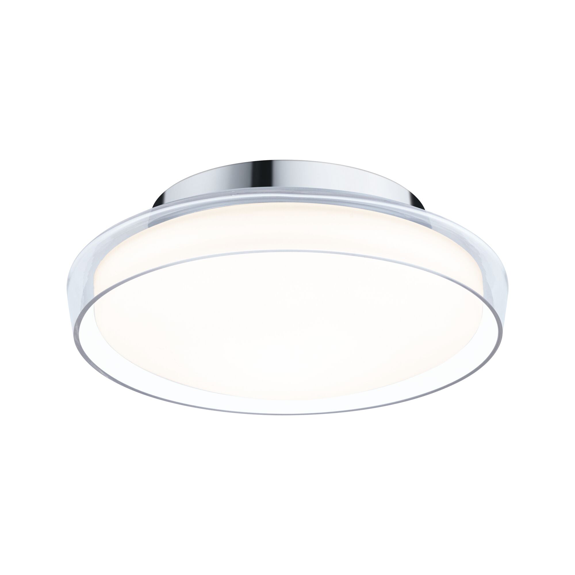 Paulmann PAULMANN LED-Anbauleuchte 12W 3000K chr Luena 710.78 600lm