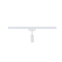 PAULMANN Adapter weiß Kunststoff Ø23mm H124mm 956.55