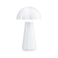 PAULMANN LED-Tischleuchte 2,6W 2700K weiß Onzo 769.95 120lm Konverter mit Schalt mit LM
