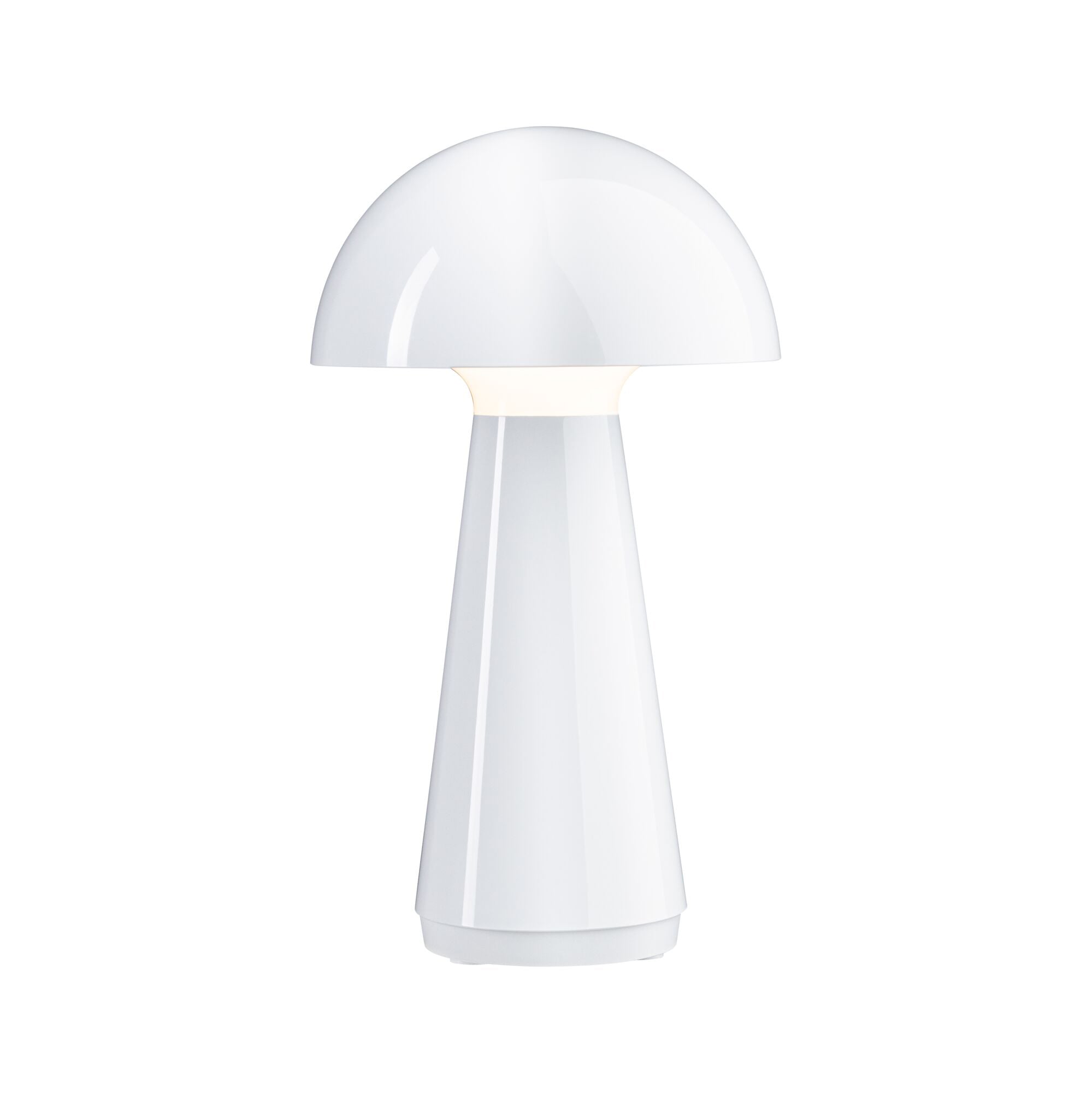 Paulmann PAULMANN LED-Tischleuchte 2,6W 2700K weiß Onzo 769.95 120lm Konverter mit Schalt mit LM