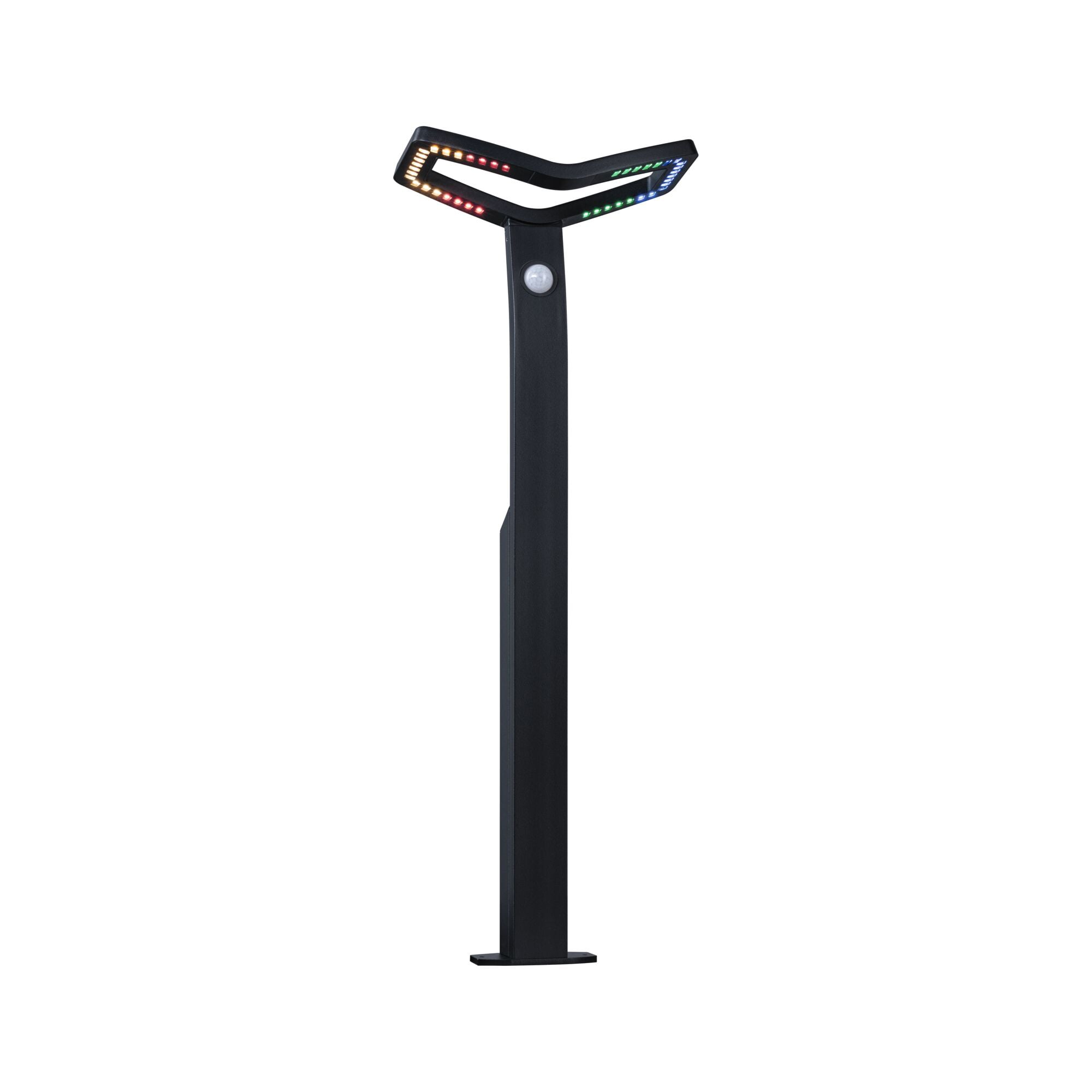 Paulmann PAULMANN LED-Pollerleuchte 13W IP44 anthrazit Alara 947.94 3000K 450lm Aluminium Kst_tr