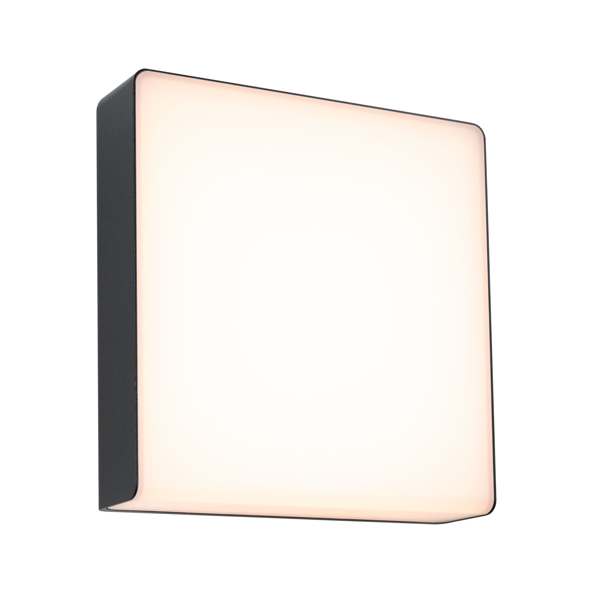 Paulmann PAULMANN LED-Wandanbauleuchte 10W 3000K Azalena 948.40 700lm anthrazit
