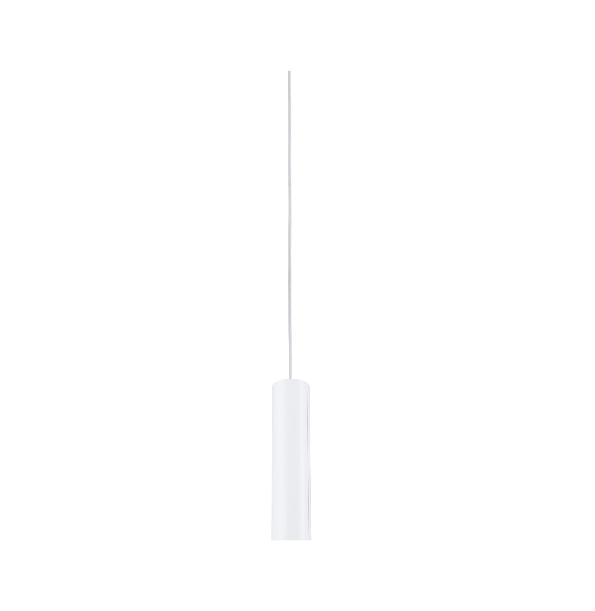 Paulmann PAULMANN LED-Pendelleuchte 1LED weiß GU10 Catalejo 948.88 sym IP20