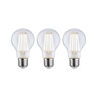 PAULMANN LED-Lampe FM E27 A60 4W 3000K A 291.32 weiß 840lm kl 360° AC Ø60x105mm
