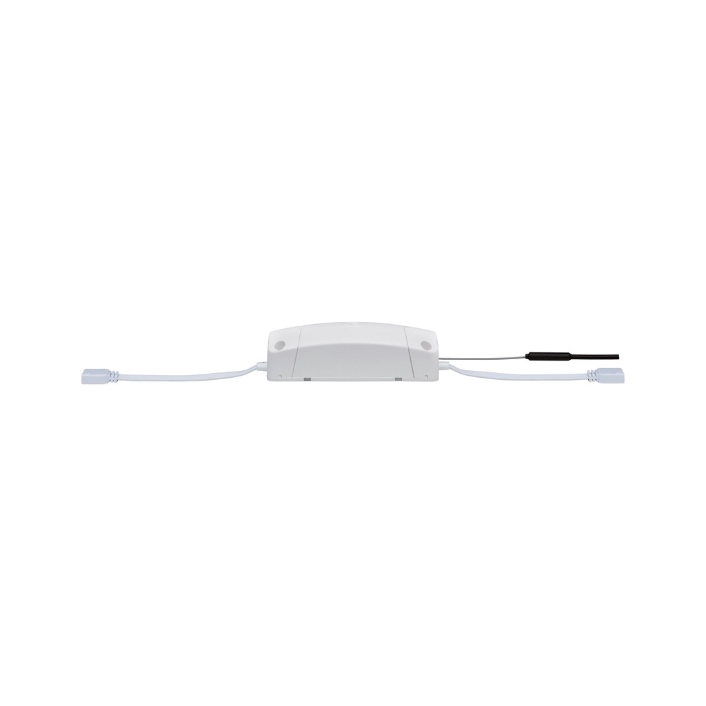 Paulmann PAULMANN LED-Trafo 0-60W 12V IP20 Kunststoff-Gehäuse YourLED 500.48 stat 95x38x28mm