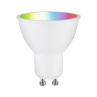 Bild vom Produkt: PAULMANN LED-Reflektorlampe GU10 4,8W F 291.47 2200-6500K rgbw 350lm mattiert