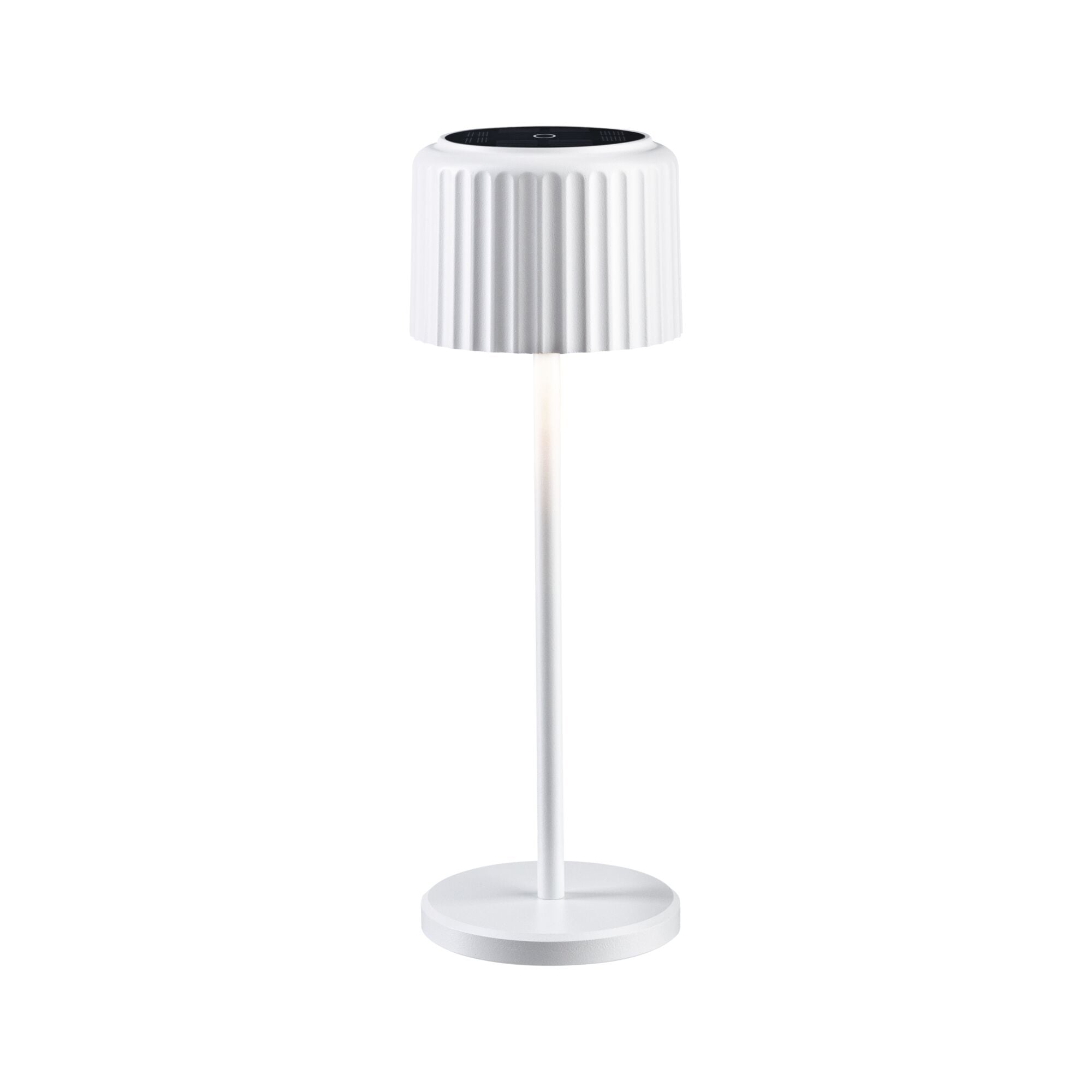 Paulmann PAULMANN LED-Tischleuchte 2,5W 2700K weiß Else 948.79 200lm Konverter mit Schalt mit LM
