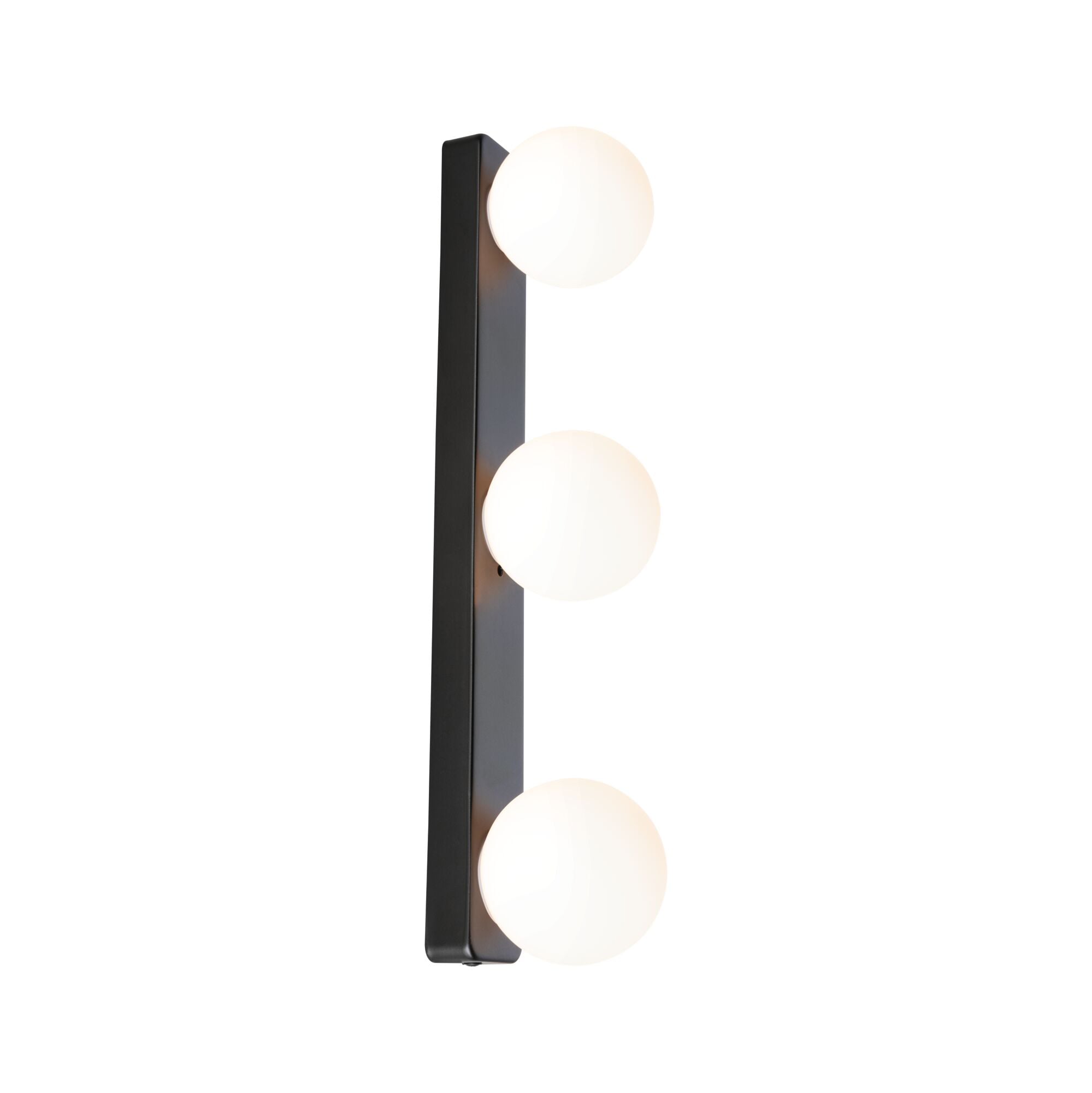 Paulmann PAULMANN LED-Anbauleuchte 20W schwarz Gove 710.70
