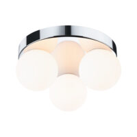 PAULMANN LED-Anbauleuchte 20W chr Gove 710.62