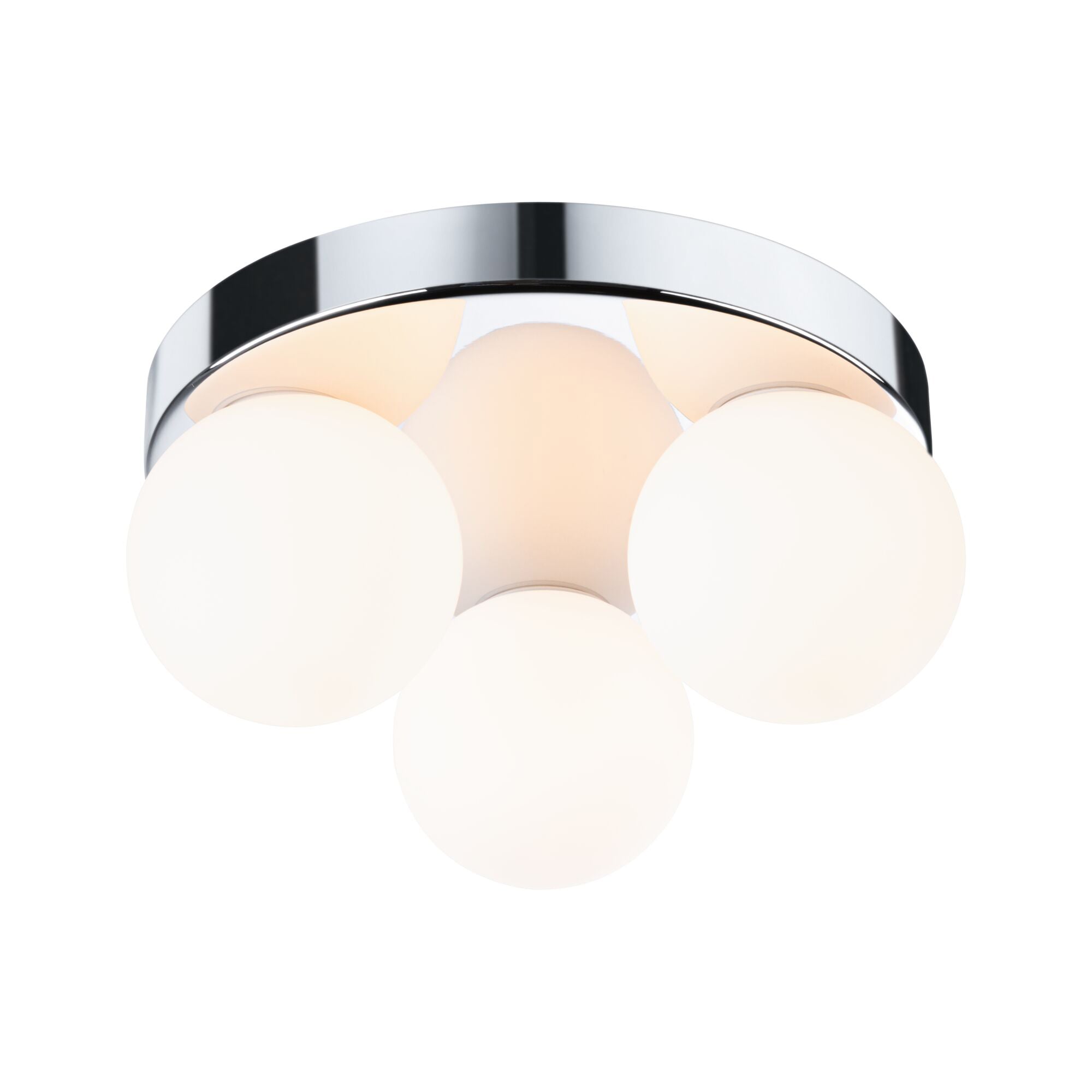 Paulmann PAULMANN LED-Anbauleuchte 20W chr Gove 710.62