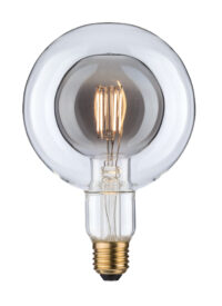 PAULMANN LED-Kugellampe FM E27 G125 4W G 287.63 2700K weiß 300lm kl dimmbar AC 230V