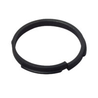PAULMANN Sprengring schwarz Kunststoff MicroLine 404001963