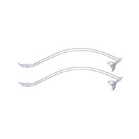 PAULMANN LED-Spiegelleuchte 4W 2700K chr Assistent 999.09 230lm