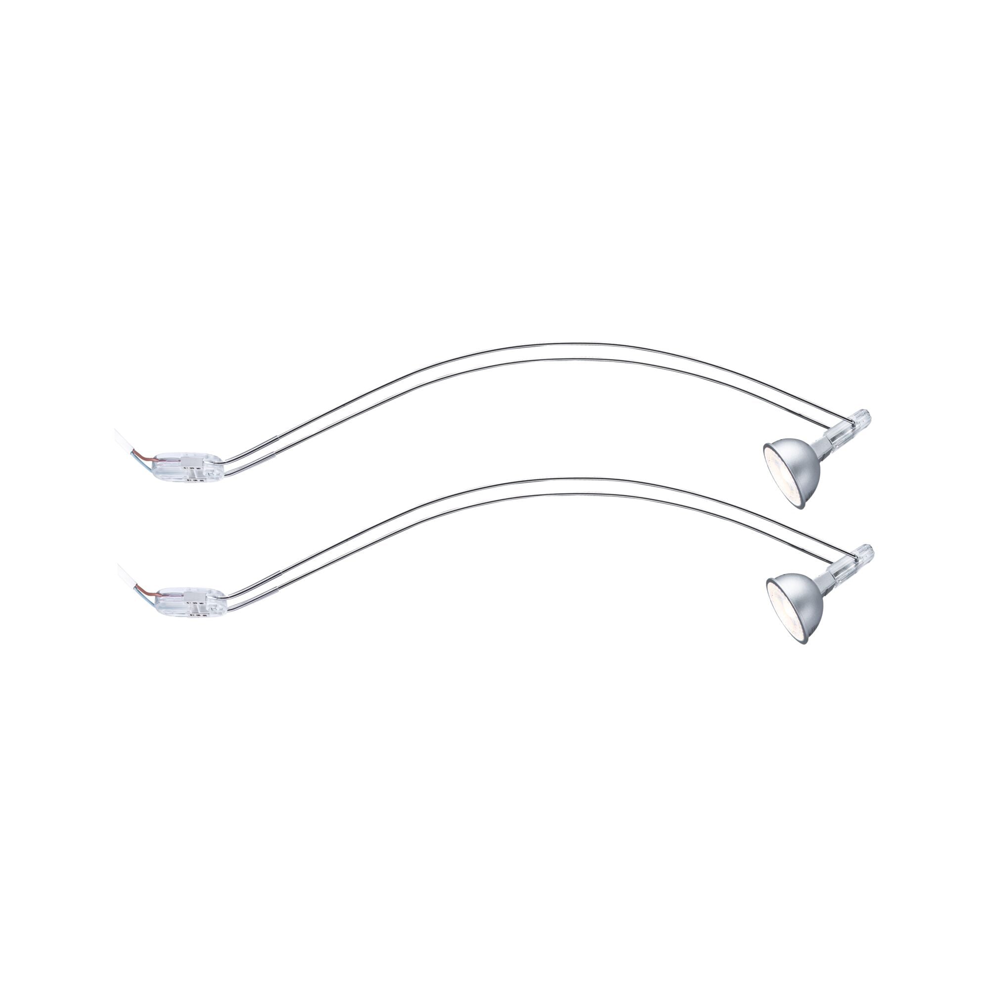 Paulmann PAULMANN LED-Spiegelleuchte 4W 2700K chr Assistent 999.09 230lm