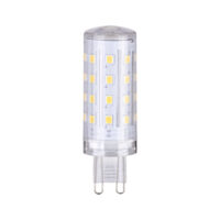 PAULMANN LED-Röhrenlampe G9 7,2W 2700K E 290.99 weiß 800lm kl dimmbar 360° AC Ø22x69mm
