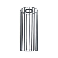 PAULMANN Schirm anthrazit sym direkt Aluminium Biraha 956.14 Ø120x290mm