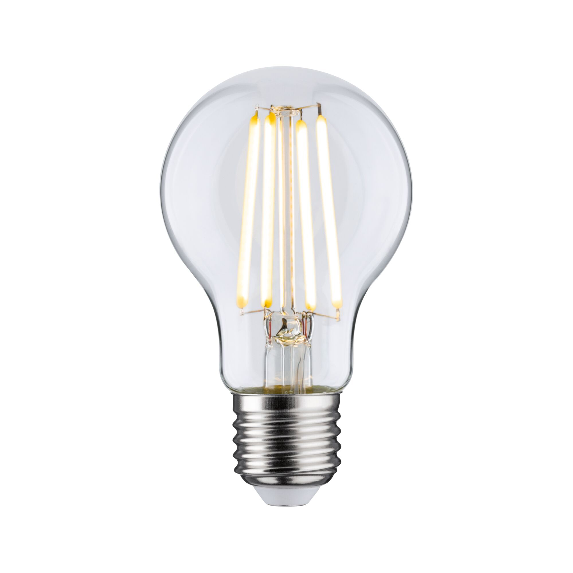 Paulmann PAULMANN LED-Lampe FM E27 A60 2,5W 3000K 291.20 weiß 525lm A kl 360° AC Ø60x105mm
