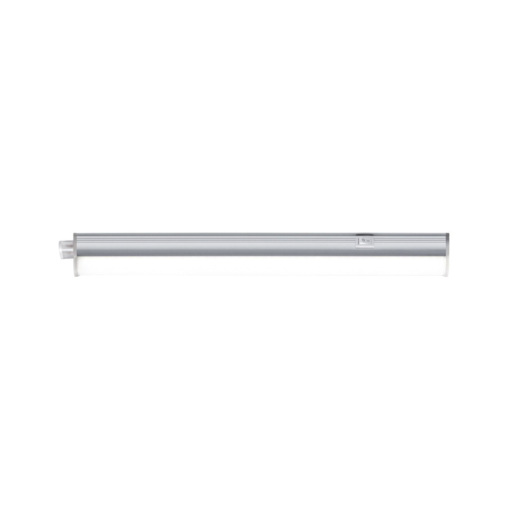Paulmann PAULMANN LED-Lichtleiste 5W 4000K 370lm Bond 706.06 Konverter IP20 alu Konverter mit Schalt