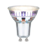 PAULMANN LED-Reflektorlampe GU10 2,5W weiß 291.92 3000K 450lm A Prisma 100° AC