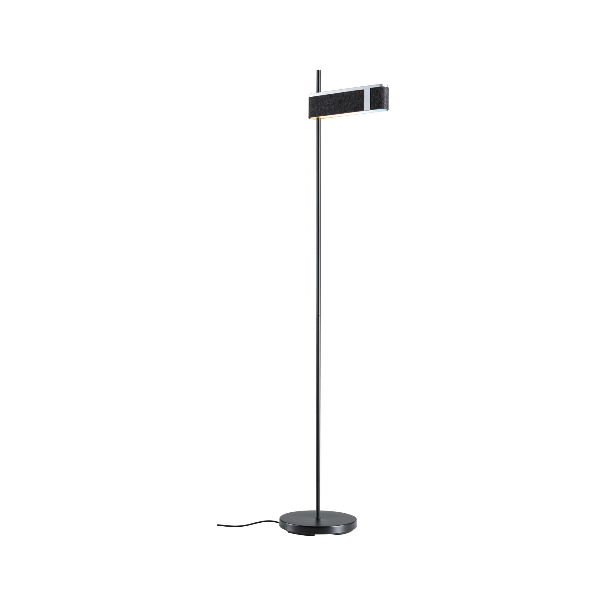 Paulmann PAULMANN LED-Stehleuchte 27W 2700-6500K Jagun 799.93 1250lm Konverter dir/indir anthrazit