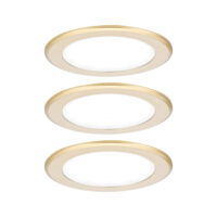 PAULMANN LED-Möbelleuchte 9W 4000K 180lm 931.24 go