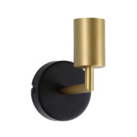 PAULMANN LED-Wandanbauleuchte 60W schwarz Ravi 711.37