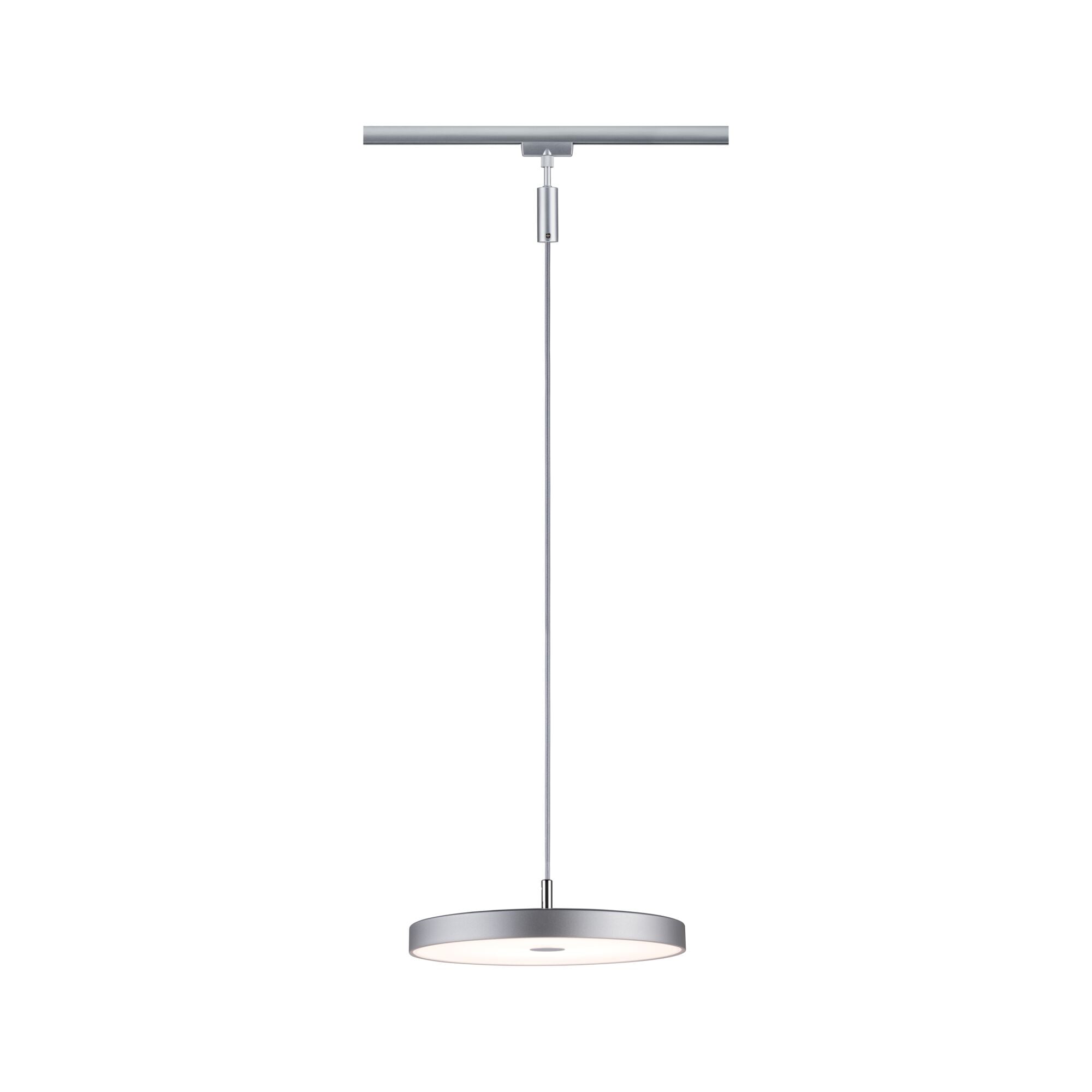 Paulmann PAULMANN LED-Pendelleuchte 1LED 3000K Hildor 967.90 850lm Konverter chr sym IP20
