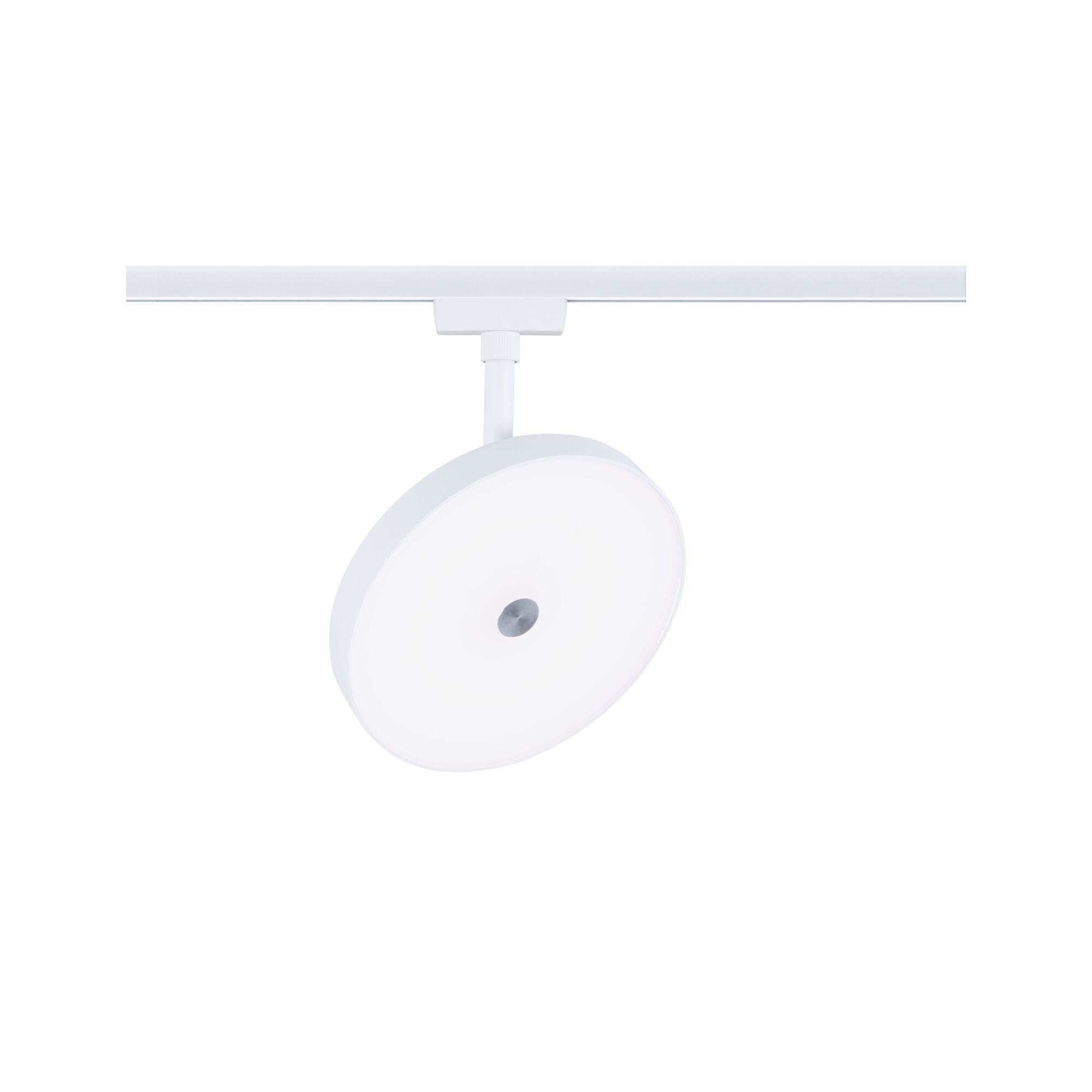 Paulmann PAULMANN LED-Schienenstrahler 15W 1LED Hildor 948.96 weiß 4000K weiß 850lm weiß matt