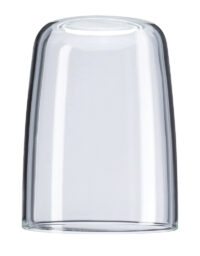 PAULMANN Schirm sym direkt Glas Ø70x95mm Rado 953.55