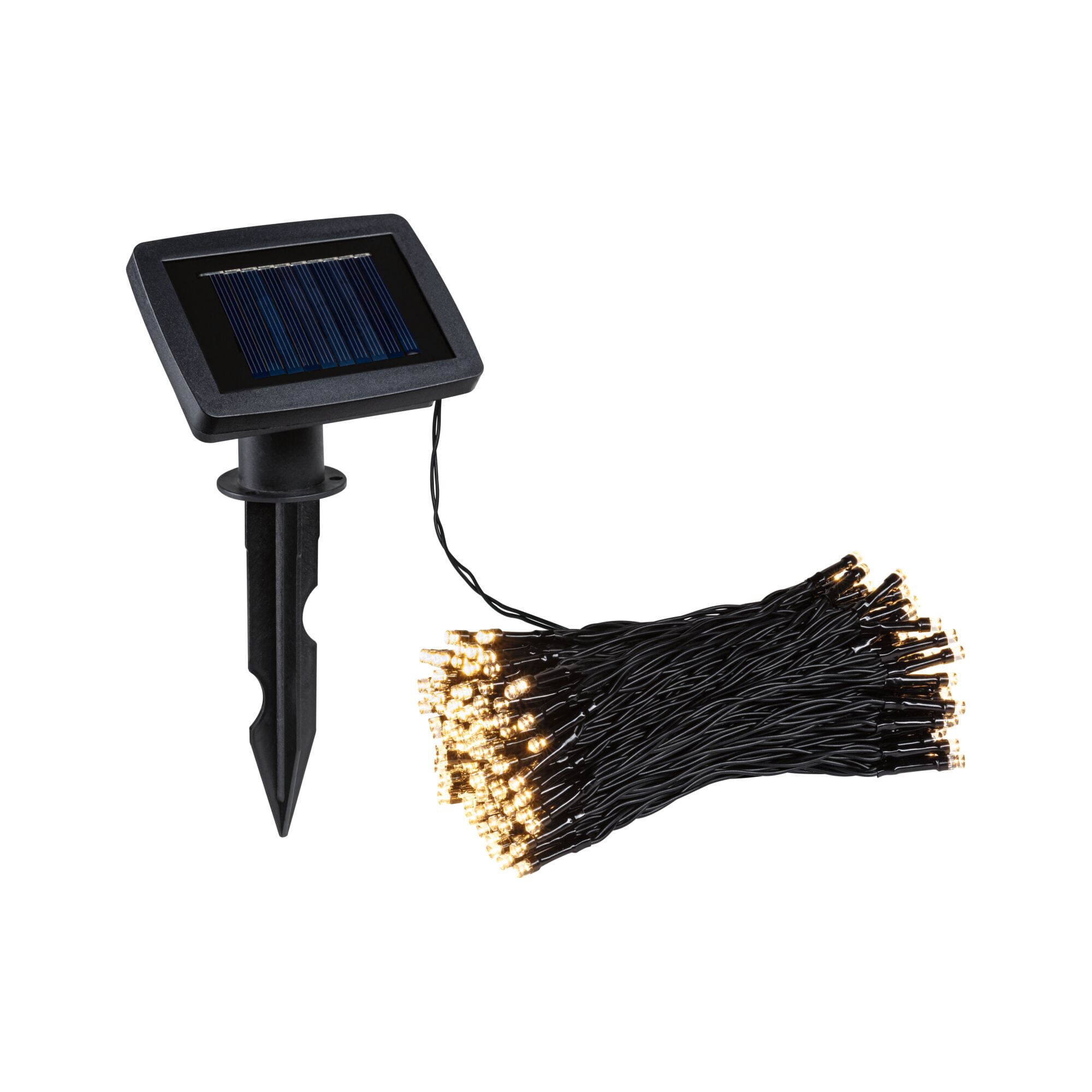 Paulmann PAULMANN LED-Lichterkette weiß IP44 70m Aurinka 948.75