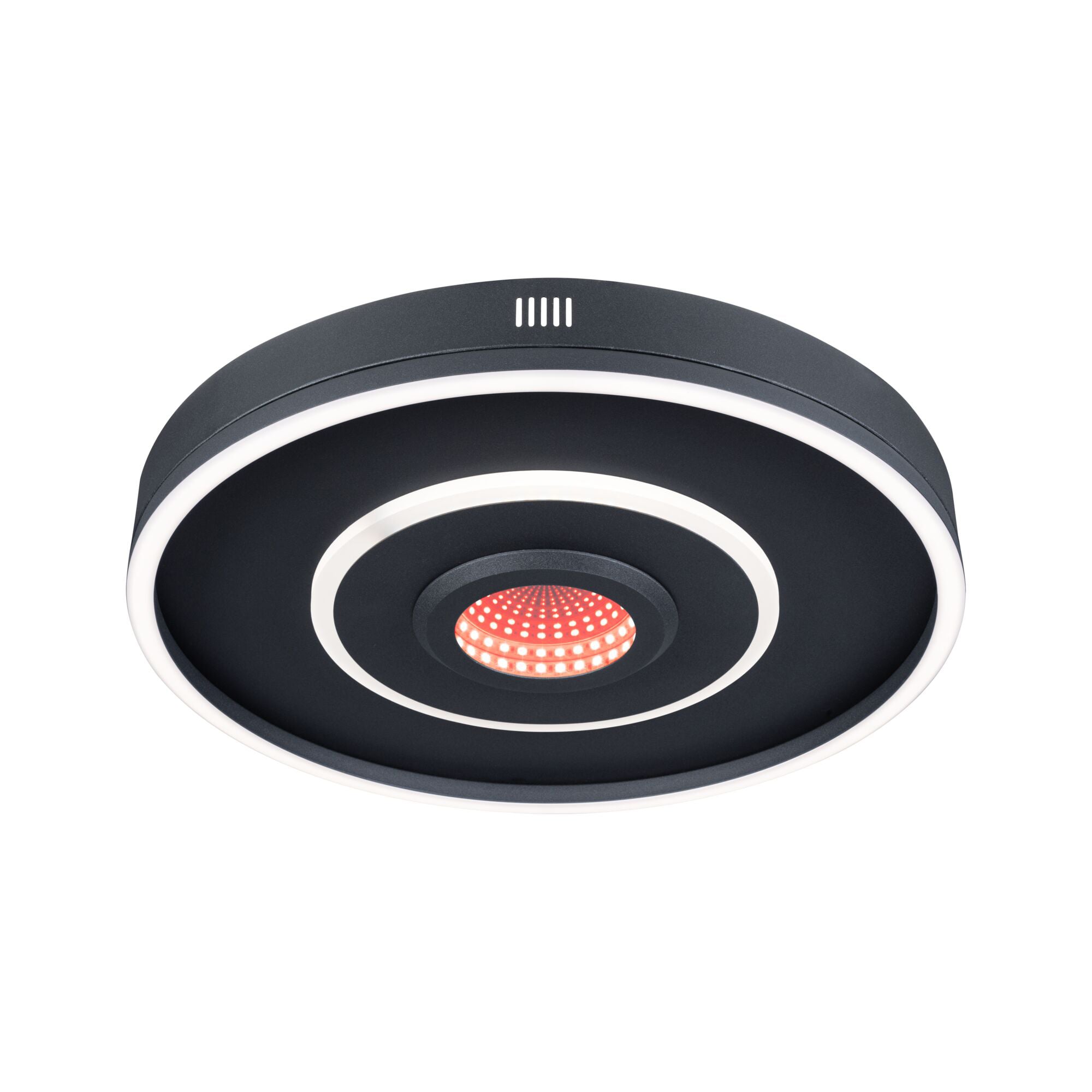 Paulmann PAULMANN LED-Anbauleuchte 24W 3000-6500K Spaceglow 710.39 1200lm RGBW schwarz