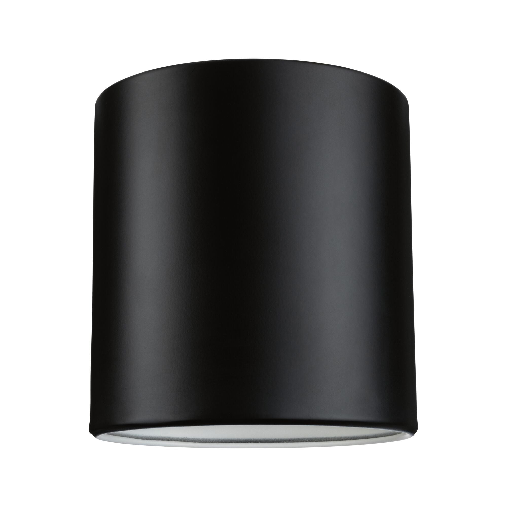 Paulmann PAULMANN Schirm schwarz sym direkt Aluminium Tallis 956.12 Ø160x170mm
