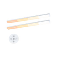 PAULMANN LED-Möbelleuchte 7,2W 260lm weiß Batuno 921.28 2200-4000K