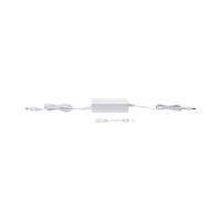 PAULMANN LED-Trafo 60W 5-0mA 12V IP20 977.63 Kunststoff-Gehäuse stat 35x60x130mm