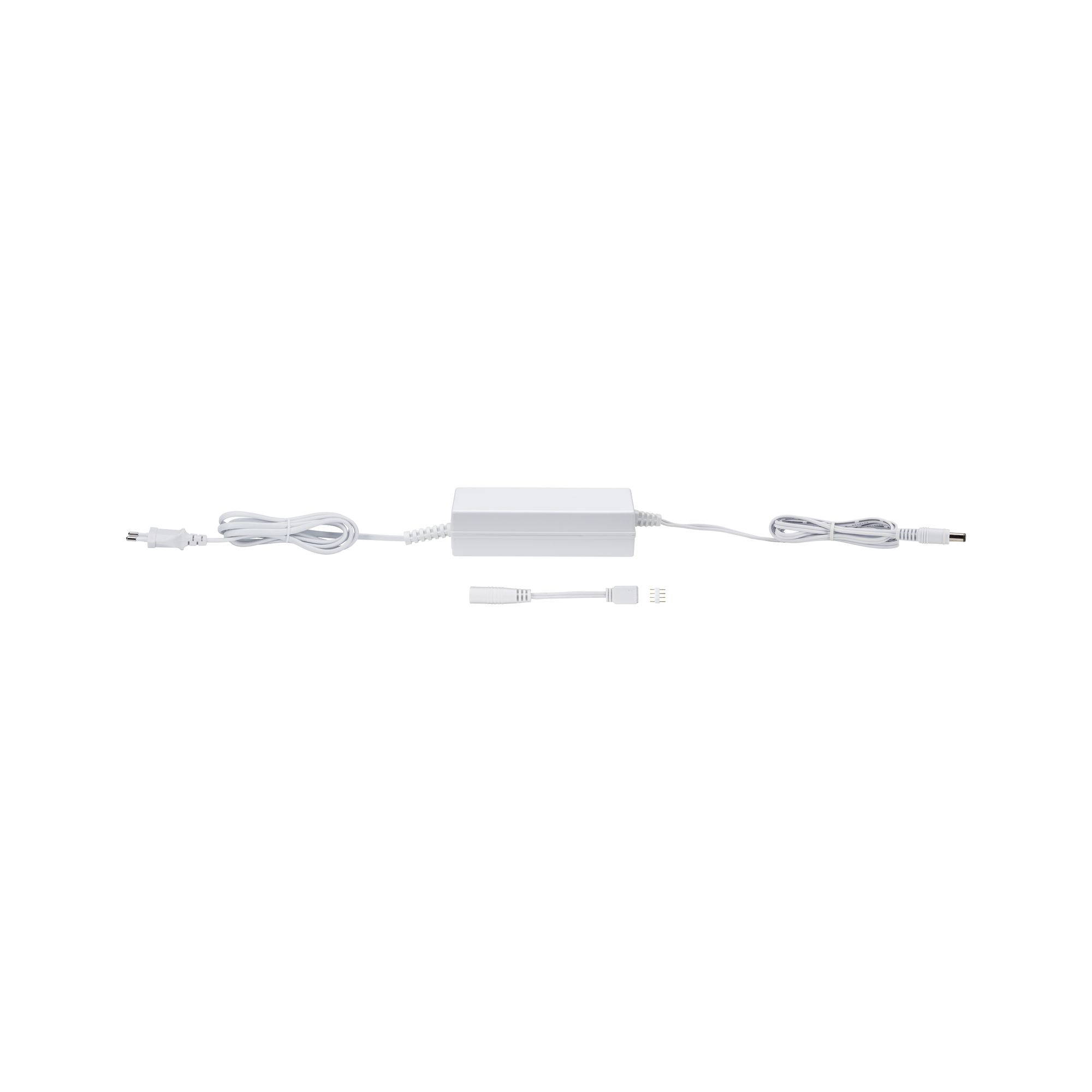 Paulmann PAULMANN LED-Trafo 60W 5-0mA 12V IP20 977.63 Kunststoff-Gehäuse stat 35x60x130mm
