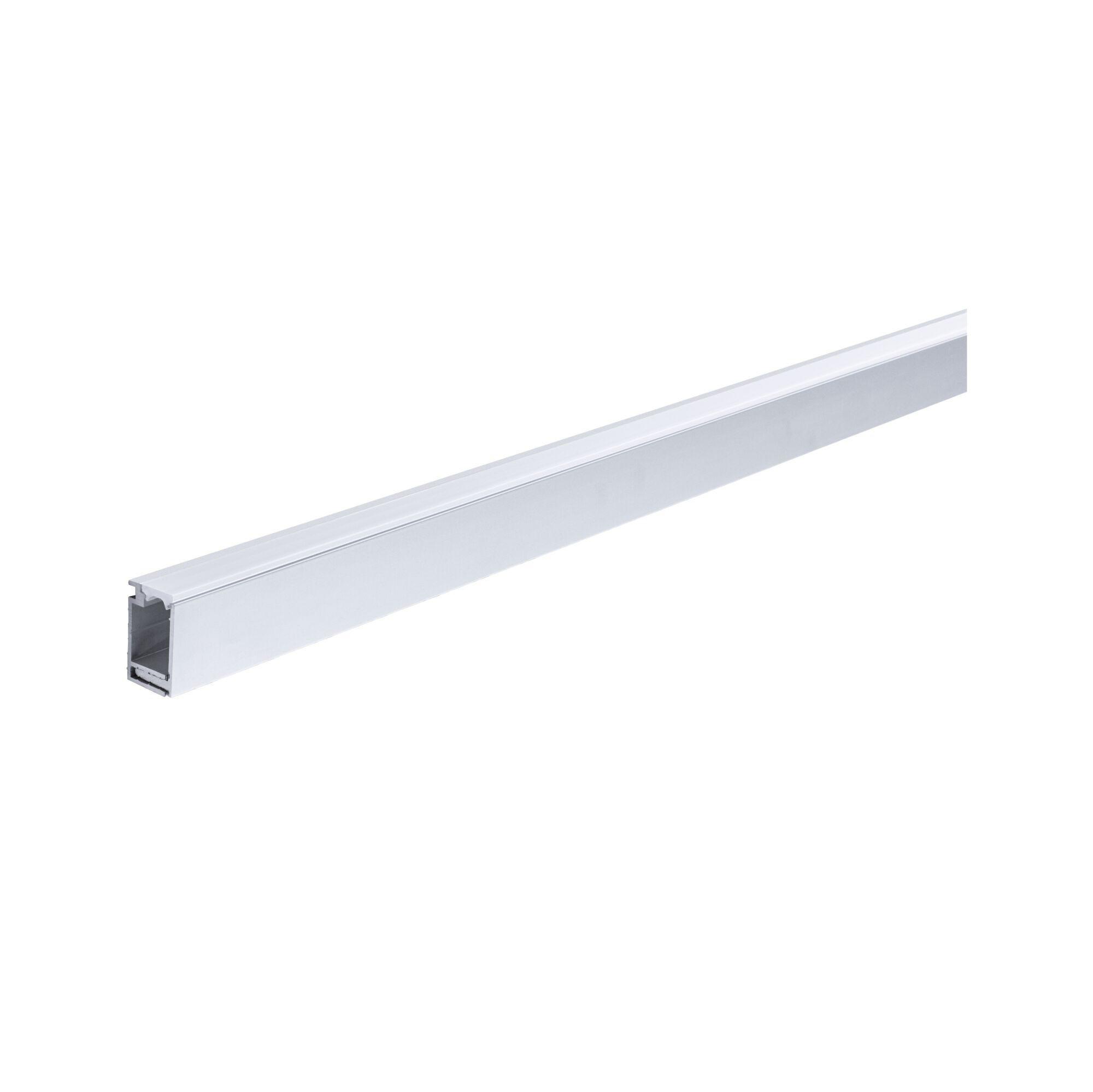 Paulmann PAULMANN Aufbauprofil alu Aluminium LumiTiles 784.06 1000x24x13,5mm