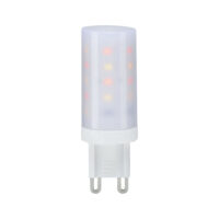 PAULMANN LED-Röhrenlampe G9 4W weiß 300lm 288.20 2200-6500K G mattiert AC 230V